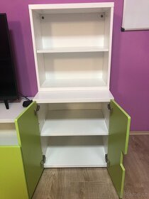 IKEA STUVA stěna - 5
