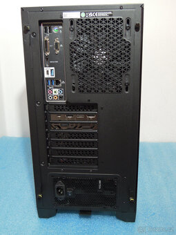 Herní MSI Intel i5-9600K NVMe 1TB SSD RTX2060 GDDR6 16GB - 5