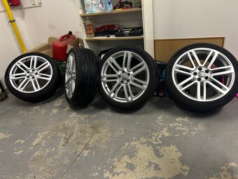 R20 – 5x112 – AUDI - 8J ET25 - 5