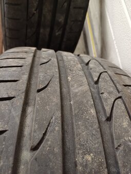 Letní PNEU 235/40 R19 - 5