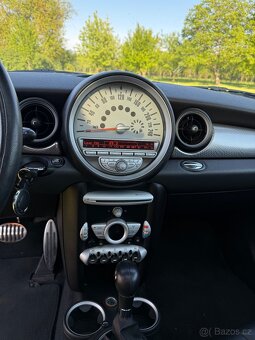 Mini clubman s 1.6 automat - 5