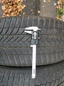 Zimní pneu Bridgestone 245/50 r19 - 5