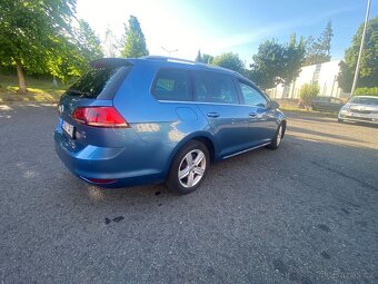 Volkwagen Golf VII, 1.4 TGi, 81kW, 2017 - 5