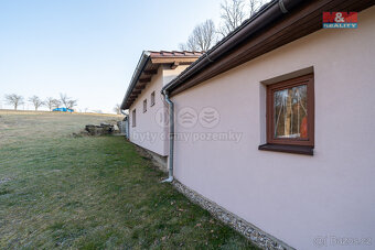 Prodej rodinného domu s pozemkem 3459 m², Blahutovice - 5