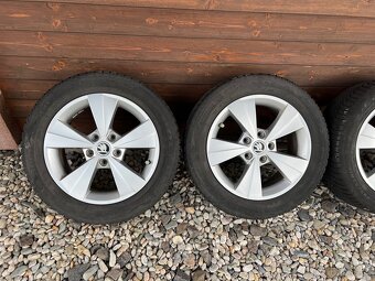 Orig. Kola Velorum R16 205/55/16 - 5