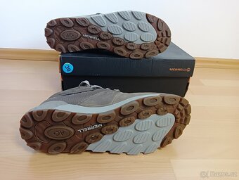 Merrell CONVOY MID POLAR WP AC+ vel. 46.5 - 5