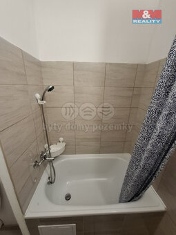 Pronájem bytu 1+kk, 21 m², Klášterec nad Ohří, - 5