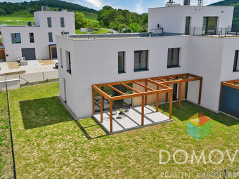Moderní nízkoenergetický rodinný dům - 5