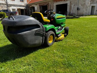 John Deere LTR 180 - 5