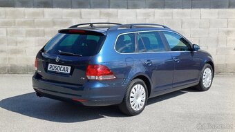 VW Golf Variant 1.4TSI 90kW Comfortline Nehav-Nelak - 5