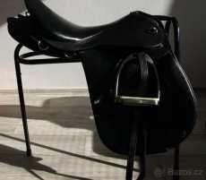 Zaldi Military-Especial sedlo pro vytrvalostní ježdění - 5