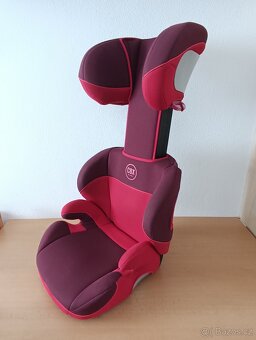 autosedačka Cybex 15-36kg - 5