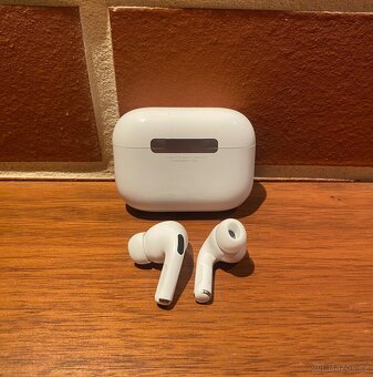 Airpods pro 2 + záruka - 5