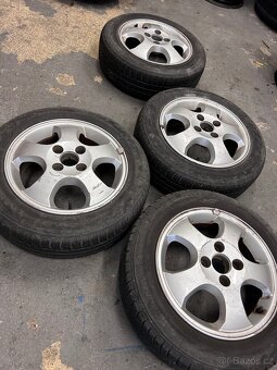 Alu 165/65 R14 4x100 - 5