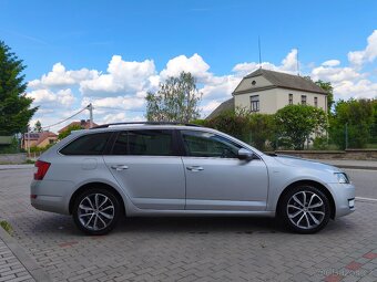 Škoda Octavia III Combi 1.6TDi 77kw,EDITION,2xklíč,XENONY - 5