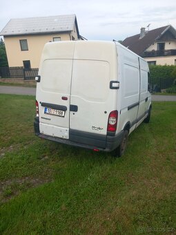 Prodám Renault Master - 5