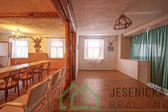 Kulturní dům na prodej - Bílý Potok okr. Jeseník - 5