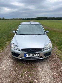 Ford focus - 5