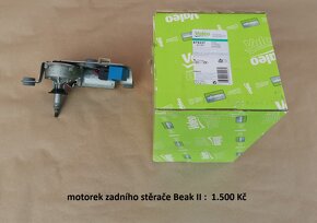 Citroen Xantia - použité náhradní díly - 5