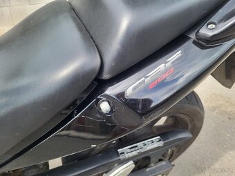 Honda CBF 600 S - 2006 - 52914 km - 5