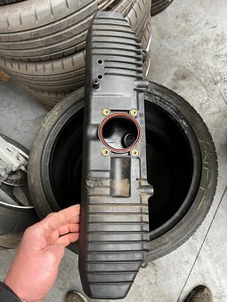 Sání M50B25 sériové, M50B25 upravené, M50B20 - 5