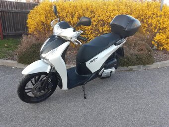 Honda sh 150 sport- model 2015- ABS-1.Majitel - 5