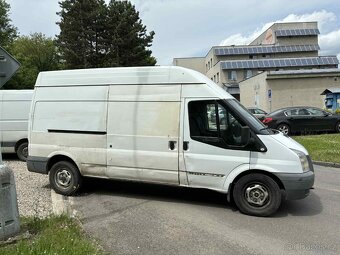 FORD TRANZIT 2.2tdci rv 2007 L3H3 - 5
