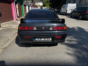 Nissan Silvia S14 200sx - 5