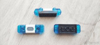 Funkční HOUKAČKA-MAJÁK na auta, lodě, policii LEGO - 5