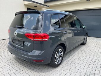 VW Touran 1.4TSi 110kw WEBASTO 2017 - 5