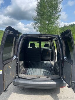 Vw caddy 2.0tdi - 5