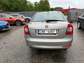 Škoda Octavia II 1.8 TSI 118kw DSG 115tkm CDAA NAT - 5