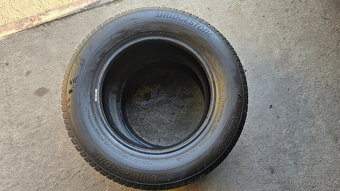 215/65/16 2x celoroční pneu Bridgestone - 5