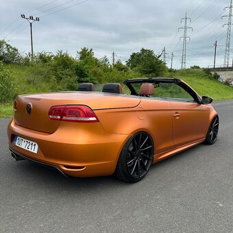 VW EOS 2.0TDI FACELIFT TOP - 5