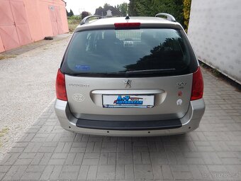 PEUGEOT 307 1.6 HDI, DIGIKLIMA - 5