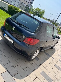 Prodám 307 1.6 HDI - 5
