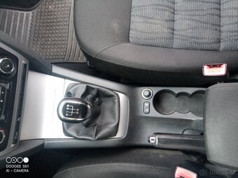 Škoda Octavia combi 1.6 TDI, 77kw, r.v. 2011 - 5