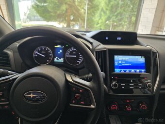 Prodám Subaru 1.6 XV automat 4x4 - 5