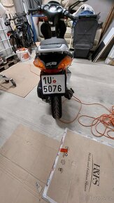 SKUTR HONDA X8R 50ccm 2T - prodám - 5