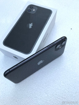 Prodám: ZACHOVALÝ 🍏 Apple Iphone 11 64GB black / ZÁRUKA 24m - 5