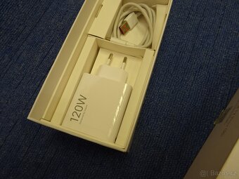 Xiaomi Redmi Note 12 Pro+ 5G 12/256GB AMOLED 200Mp - 5
