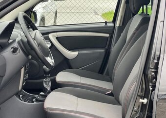 Dacia Duster 1.5DCi 4x4 TAŽNÉ PŮVOD ČR manuál 81 kw - 5