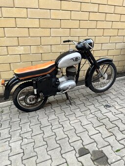 PRODÁM ČZ 175/470 SPORT R.V. 1963 - 5