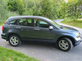 Honda cr-v benzín 2009 lpg - 5