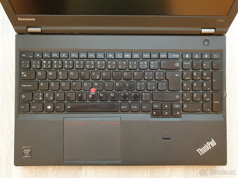 Lenovo Thinkpad T540p na náhradní díly - 5