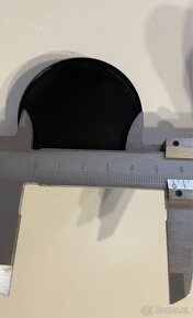 Plastové pokličky na alu kola průměr 55-59 mm - 5