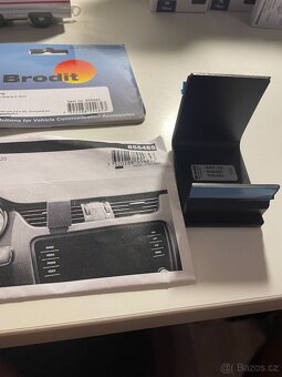 Brodit ProClip pro Škoda Octavia III 18-21, na střed - 5