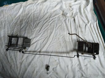 Topniky na VW T2, motor typ 4 aj jedna - 5