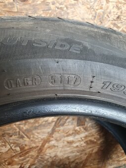 195 55 r 15 dezén 70% R15/195/55 letní pneumatiky 195/55r15 - 5