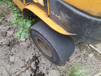 JCB TLT 35D Teleskop,Manipulátor. - 5